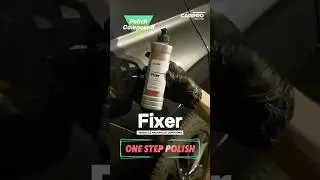 One Step Polish | CARPRO Fixer is here for you!