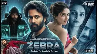 Intelligent Hacker (2025) | New Released Hindi Dubbed Hacking Thriller  | Mahima Nambiar