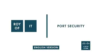 Port Security - CCNA English Version