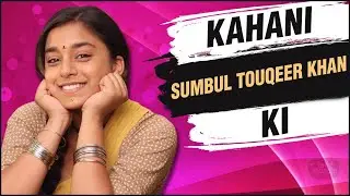 Kahani Sumbul Touqeer Khan Ki | Lifestory Of Sumbul Touqeer Khan | Imlie | TellyMasala
