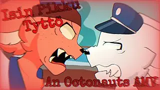 Isin pikku tytt&ouml; (daddys little girl) - Octonauts AMV (Flipaclip)