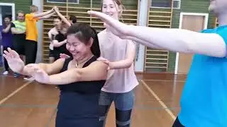 Gymtimer &  Leker i Kinaklassen