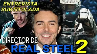 Real Steel 2: El director Shawn Levy habla sobre la b&uacute;squeda de escritores y actualizaciones