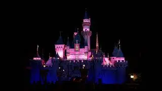Park Closing Announcements - Disneyland