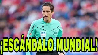 FILTRAN AUDIO DEL VAR PERJUDICANDO AL BAR&Ccedil;A EN LA FINAL DE COPA CONTRA EL MADRID