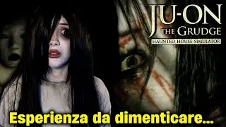 Il videogioco horror ''Simulatore di Jumpscare'' - Ju-On: The Grudge (Wii) || Full Gameplay ITA