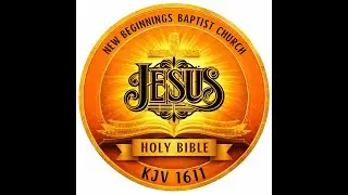 JANUARY 25th 2026 - &ldquo;HOW TO BE AN OVERCOMER&rdquo; SERMON - NEW BEGINNINGS BAPTIST CHURCH - LAS VEGAS