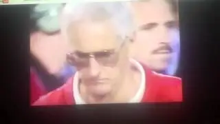 Steve Wallace 74. 49ers vs Chargers Super
