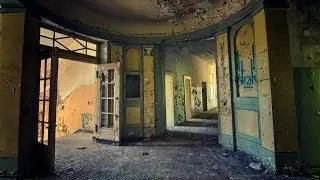 Lost Places: Sanatorium Hohenlychen