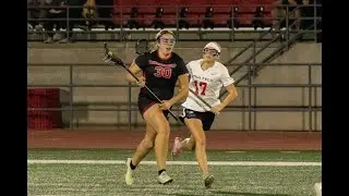 Southern Utah University vs Utah Tech University | College Women's Lacrosse | November 14, 2025