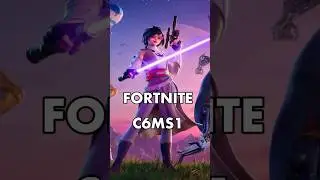 FORTNITE C6MS1 EDIT #fortnite #fortnitechapter6ms1 #fortniteкоролевскаябитва #subscribe #фортнайт