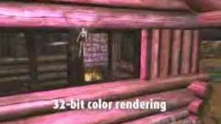 Matrox G400 TechDemo