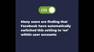 Facebook Privacy Settings Changed -  Camera Roll Exposed in new settings - AI - Security Tips