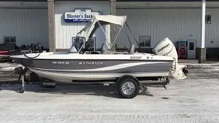2007 Stratos 385 XF