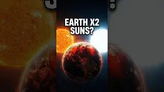 What If Earth Had Two Suns? ☀️☀️ | This Would Change Everything 😳