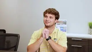 2025 Summer Internship | Ayden Boss