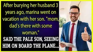 📙Reddit stories📗MOM, LOOK, THERE'S DAD📗true stories📙