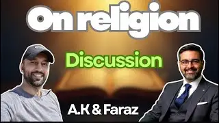 Podcast with “Hangout with Malik” 