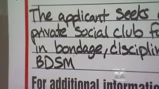 River North Residents Not Turned On By Proposed Bondage Club