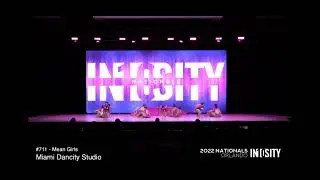 Mean Girls - In10sity Nationals - Miami Dancity Studios
