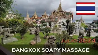 Loco Cruz #12 - Bangkok, Soapy Massage and Pattaya Beach