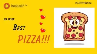 Bread Pizza in 2 Minutes | Agaro Airfryer Recipe