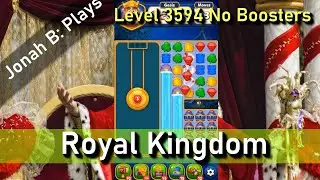 Royal Kingdom Level 3594 No Boosters