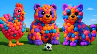 The mascot vibrato assistant Dog placed on the football field is popular, co-produced, and creative.