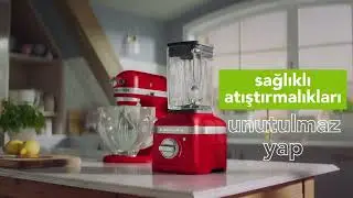 KitchenAid I Unutulmaz Yap I K400 Blender