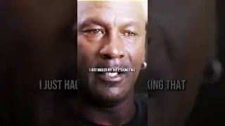 When Michael Jordan And Steve Kerr Fight In Practice 🤯