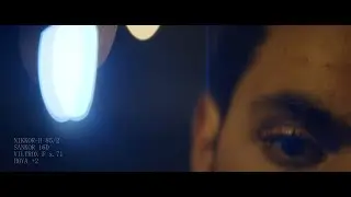 Anamorphic - Sankor 16D and Ultra Star Gold (Blue Star) w/ various Taking lenses test - BMPCC4K