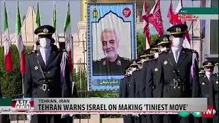 Bypassing Russia's News And Internet Censorship & Iran - Israel Tension