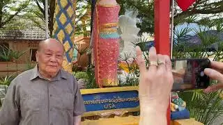 Laos (Banh Pak Hoa Nuer, Borkeo Huayxai)#trending #travel #viral #viralvideo #laos 