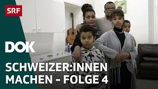 Das Schweizer Einb&uuml;rgerungsverfahren &ndash; Der steinige Weg zum Schweizer Pass (4/4) | Doku | SRF Dok