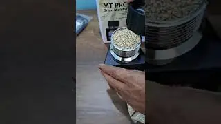 SESAME SEEDS FARMEX MT PRO PLUS GRAIN MOISTURE METER (MADE IN FINLAND) CONTACT 9996779897