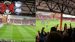Blues come away with a 3rd away win in a row! Leyton Orient 1-2 Birmingham City