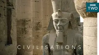 Purpose built monumental statues of the pharaoh, Ancient Egypt | Civilisations - BBC