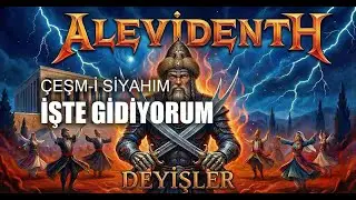 İşte gidiyorum çeşm i siyahım -Versiyon 1