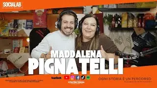 Maddalena Pignatelli, del Panificio San Giovanni Bosco ad Altamura,