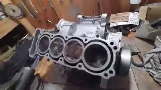 Поршни от 919 в 893 CBR 900 RR  Honda