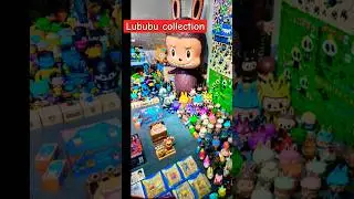 #Lububu #Popmart #molly #Collection
