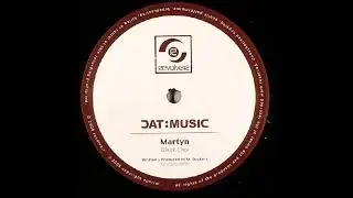 Martyn - Black Lies