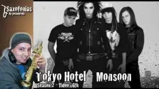 Saxofonias - Tokyo Hotel Monsoon