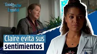 Claire evita enfrentar sus recuerdos | Capítulo 11 | Temporada 3 | The Good Doctor en Español