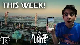 Harry Potter: Wizards Unite is releasing JUNE 21st! | Gameplay Trailer