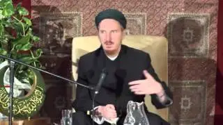 Abdal Hakim Murad - Reverse Causality
