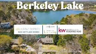 Lakefront Home For Sale on Berkeley Lake