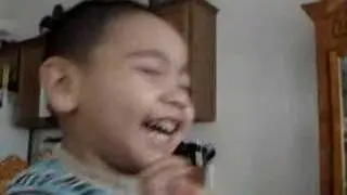Laughing Potato