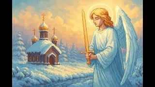 My Sinful Soul &ndash; Russian Orthodox Hymn (Peaceful Winter Version)