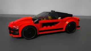 Lego City 60448 Sports Car (Unboxing, Speed Build, Review, Modifications)
